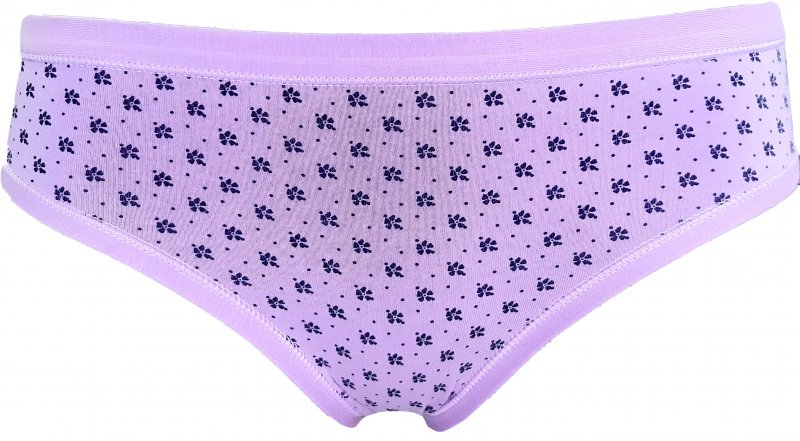UMBRO sportovní kalhotky dámské 1332 fialové | Vermali.cz